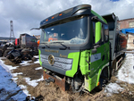 Shacman (Shaanxi) SX* 8x4 Самосвал SX331863366 (Дизельный, 12,5 л, 544 л.с., МТ)