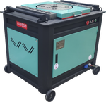 Станок для гибки арматуры GIKS GW50B - [4 кВт / до 45 мм]