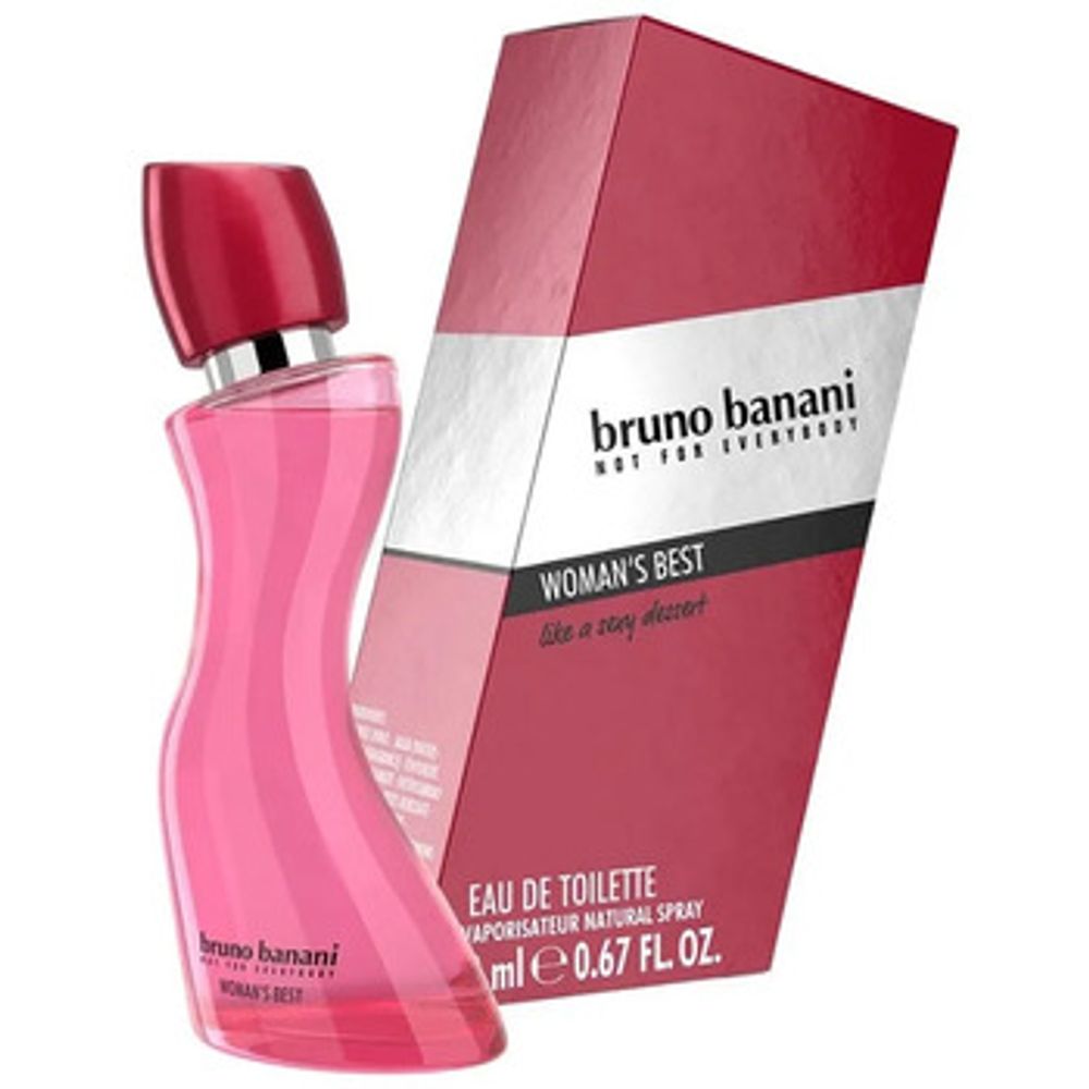 Bruno Banani Women´s Best EDT 20ml