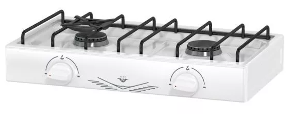 Плита газовая ЛАДА 1217 W