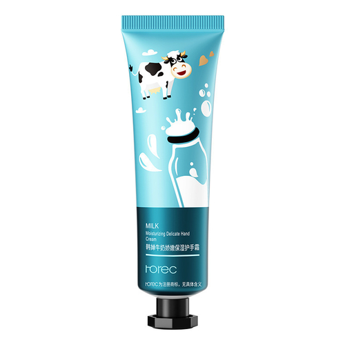 HCHANA Крем для рук Молоко