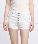 шорты DONDUP - made in Italy - белый (DP277B BS0030D PTD)