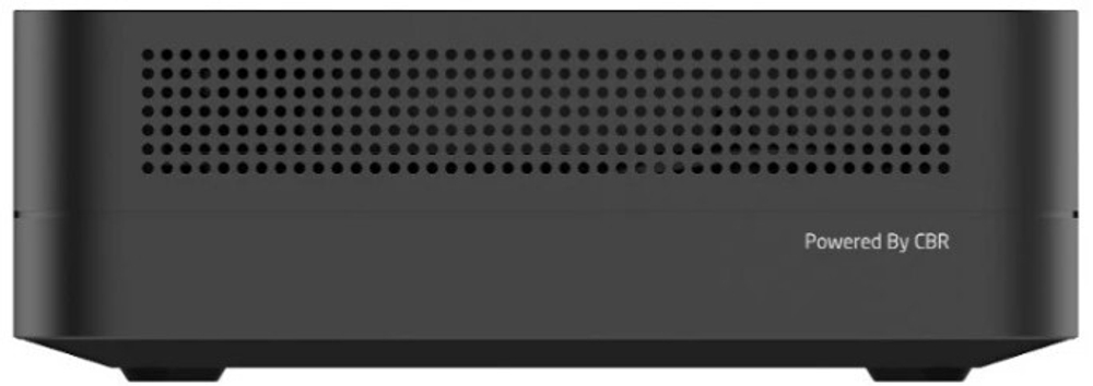 Системный блок CBR MiniPC-DT003 Intel Core i3, 8 ГБ, 256 Гб, Intel UHD Graphics,  ОС Windows 11 Профессиональная