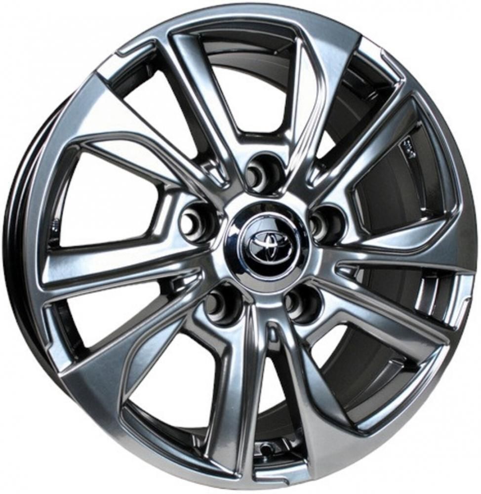 Stuttgart TS 5455 8x18 5x150 ET 45 Dia 110 (HB)