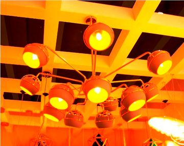 Cosmo Suspention Light by Delightfull