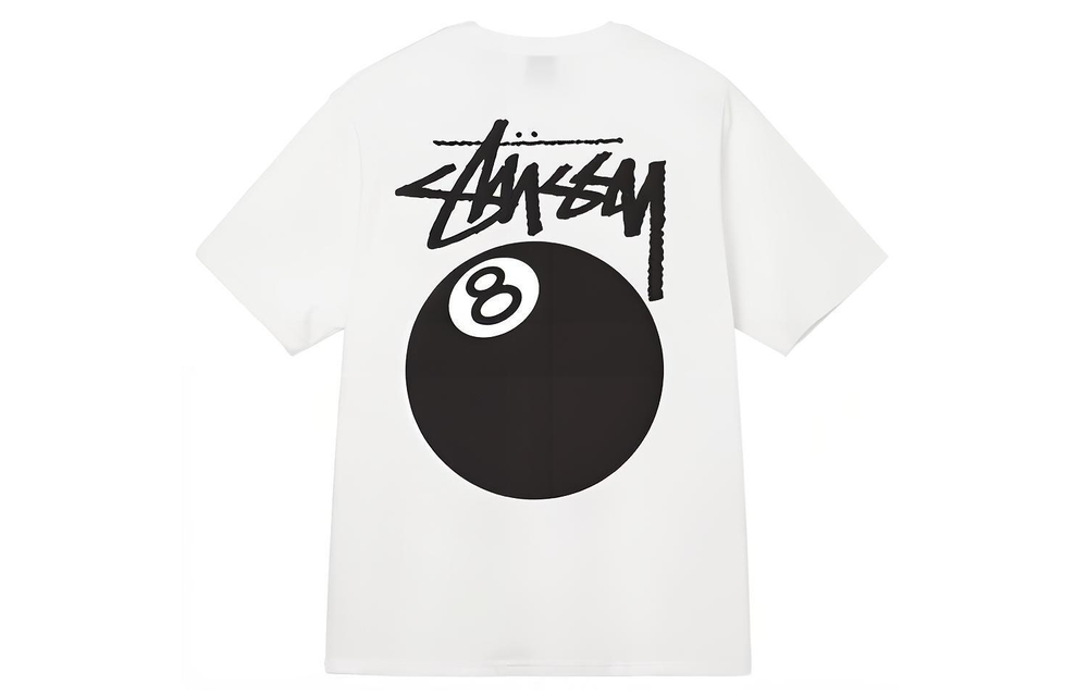 Футболки Stussy Logo T, 1904760-YELO