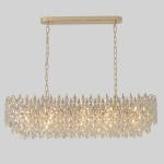 Подвесная люстра Crystal Lux HEDONIST SP17