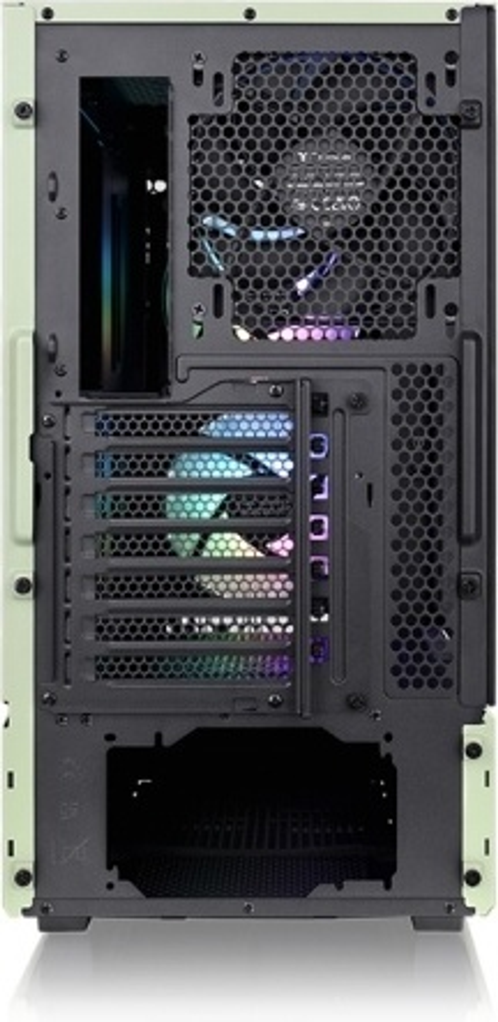 Корпус Thermaltake Ceres 300 TG ARGB Matcha Green зеленый