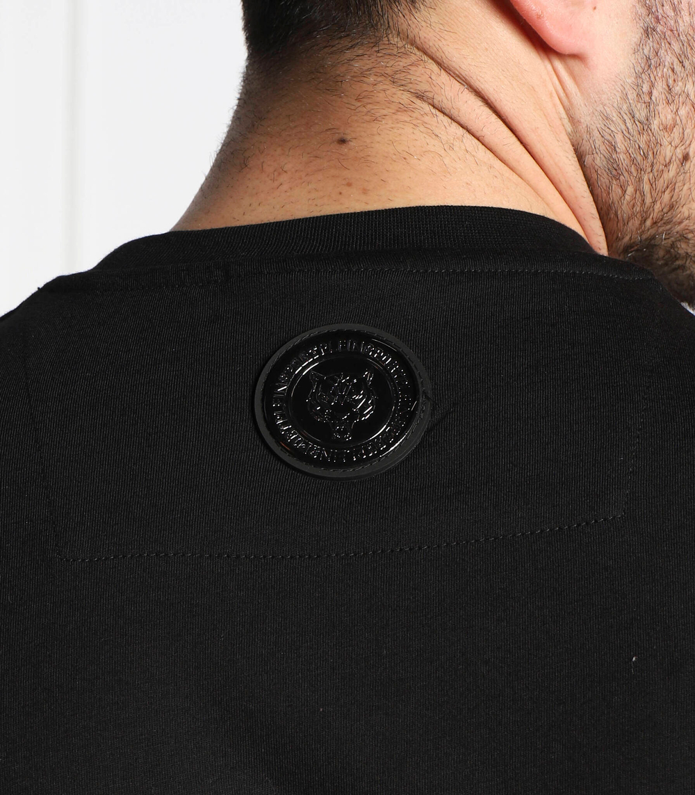 футболка Plein Sport - черный(MTK6025 SJY001N)