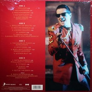 Falco / The Sound Of Musik - The Greatest Hits (2LP)