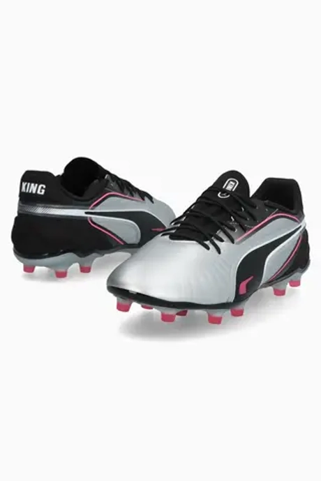 Бутсы Puma King Match FG/AG - размер 42 EU
