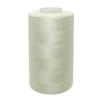 Нитки универсальные MH, 40/2, L 5000 y, A-1001 молочный