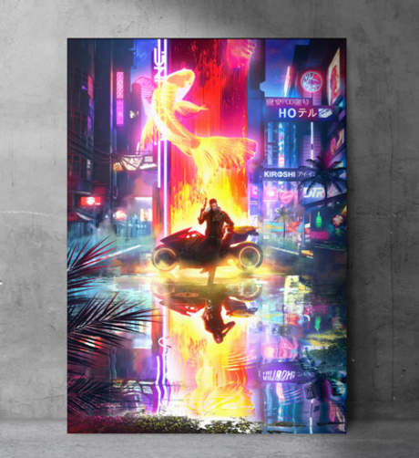 Cyberpunk 2077 1