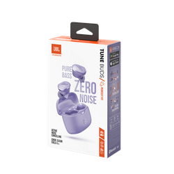 JBL Tune Buds Purple JBL