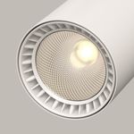 Трековый светильник Technical TR029-3-20W3K-S-W