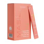 Гель для душа AllMasil 7 Vegan Ceramide perfume Shower gel stick 8 мл