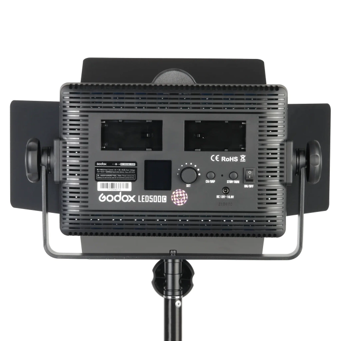 Осветитель светодиодный Godox LED500C студийный