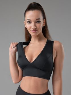 Топ Tulip, Черный