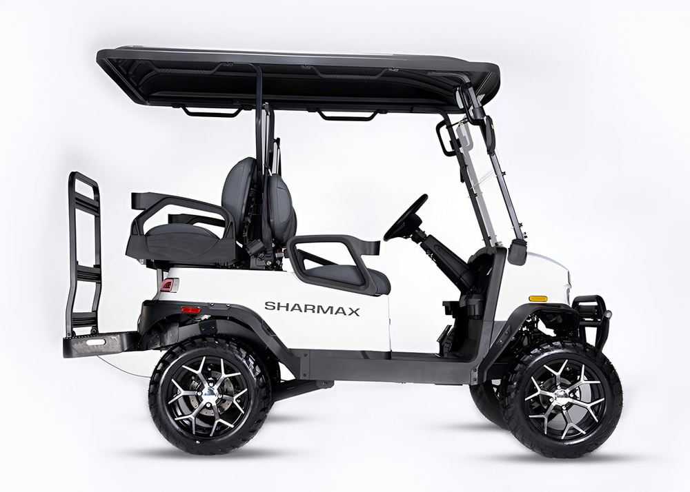 Гольфкар SHARMAX 5000 2+2 seater AC