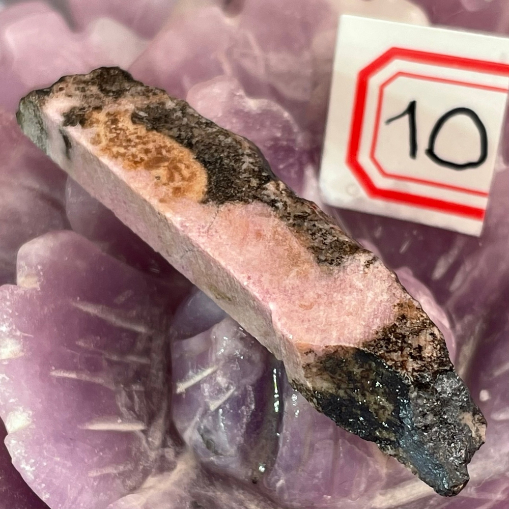 35219 Родонит срез 34-50мм