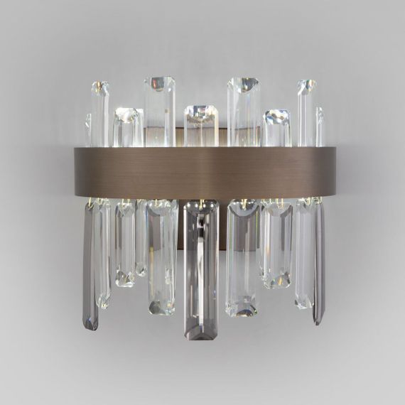 Настенный светодиодный светильник Bogates Sparkle 418/1