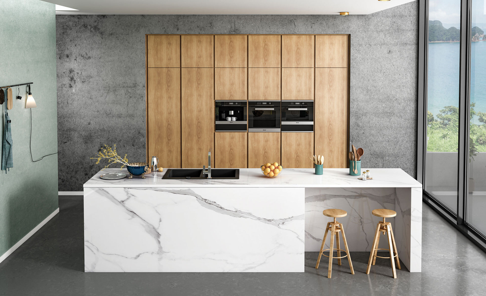 Staro Slab Statuario Venato Polished 80x240