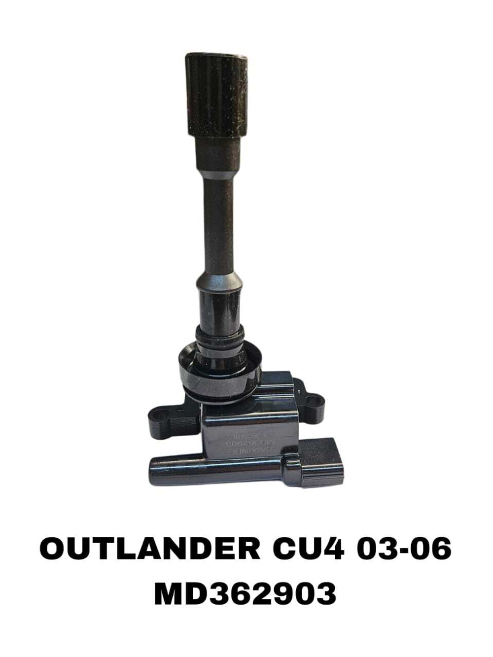 КАТУШКА ЗАЖИГАНИЯ OUTLANDER/LANCER9/ CHARISMA 98-06 1.6