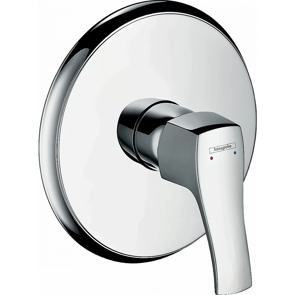 Смеситель для душа Hansgrohe Metris Classic 31676000 хром