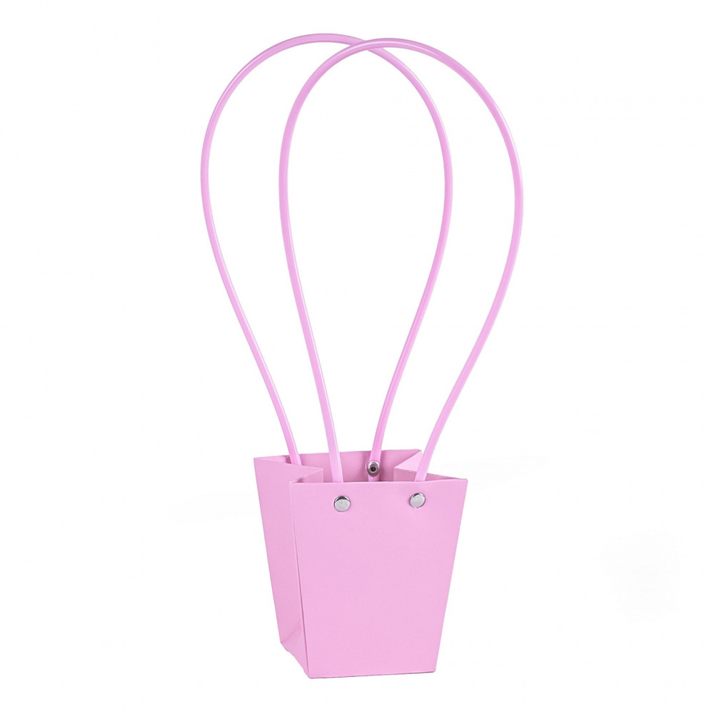 Пакет для цветов S ТРАПЕЦИЯ 9*6,5*10 СВЕТЛЫЕ