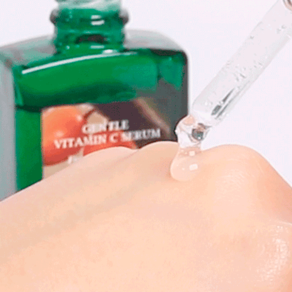 Антиоксидантная сыворотка с облепихой для проблемной кожи Dr. Althea Gentle Vitamin C Serum