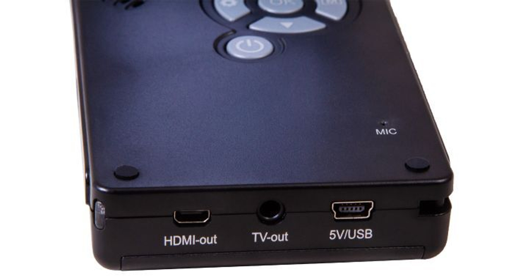 Микроскоп  Levenhuk DTX 700 Mobi