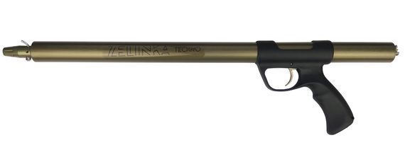 Пневматическое ружье Зелинка Техно 600 смещенная рукоять на 100 мм