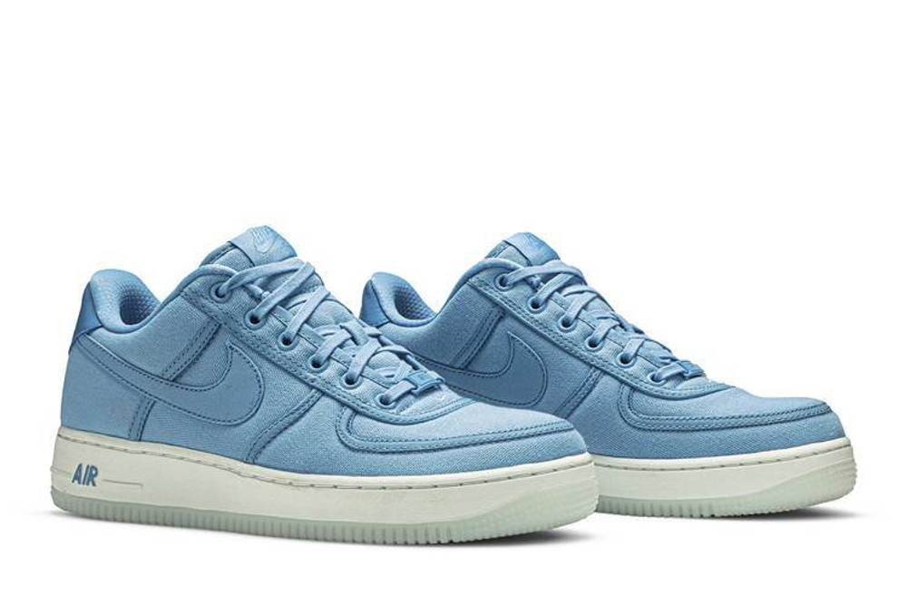 Кроссовки Nike Air Force 1 Low Retro Qs Cnvs