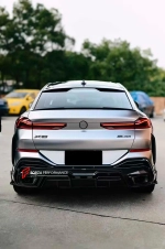 Карбоновый обвес для BMW X6 G06 Рестайлинг 2023+ БМВ