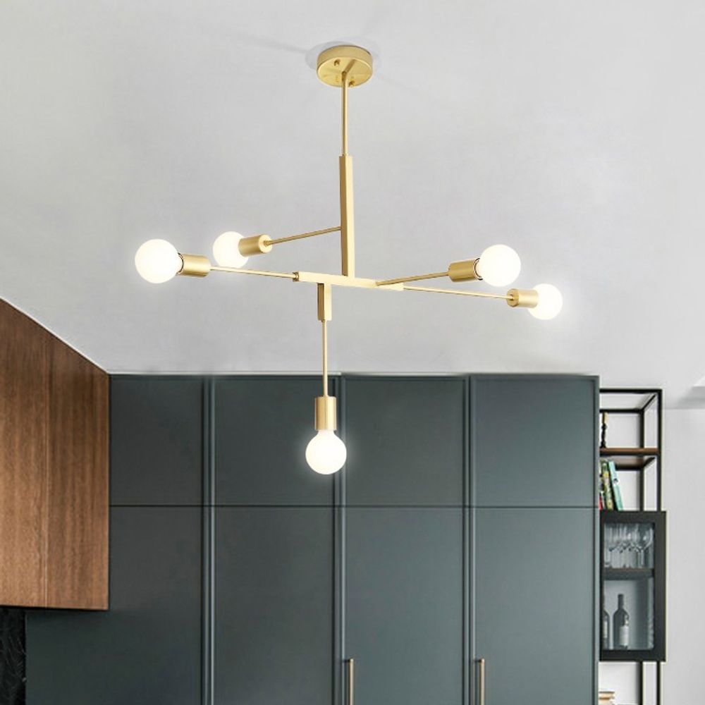 Люстра на штанге FITMENTS