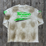 Лонгслив Vetements