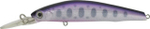 Воблер Bassday Sugsr Minnow SG 90F P-503 Pearl Candy-Lime