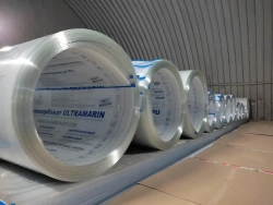 Поликарбонат сотовый для теплиц, прозрачный, Ultramarin, 4 мм, 6 метров, 1 лист