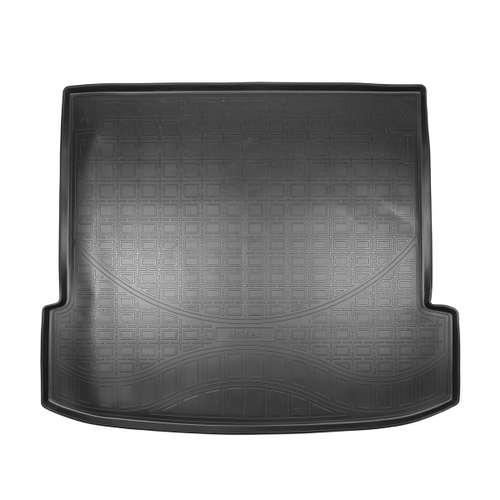Коврик в багажник Norplast/Unidec для BMW X6 III в кузове G06 (2019-) Черный, полиуретан, арт.NPA00-T07-764