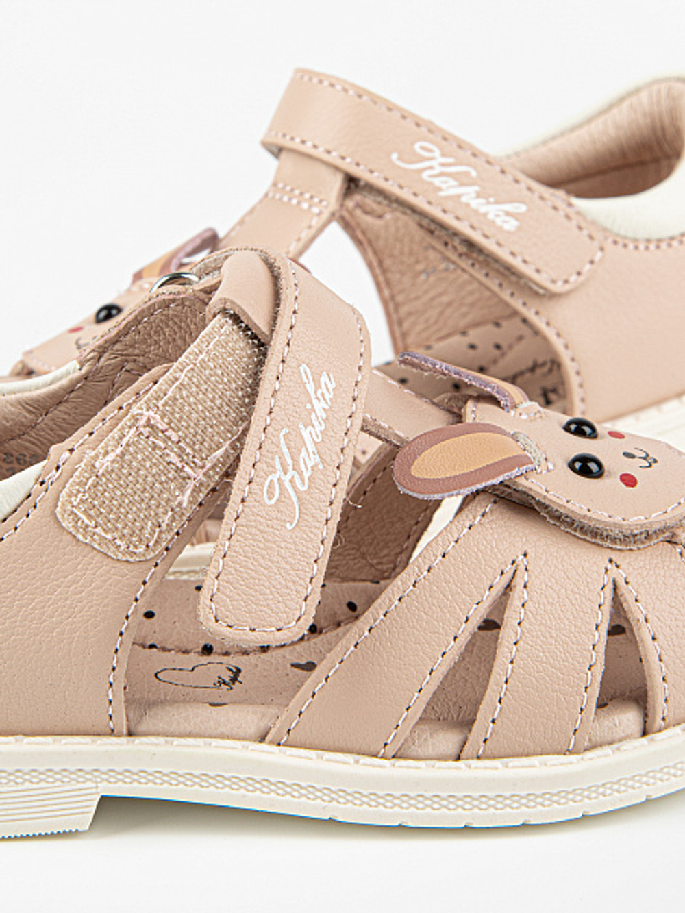 Сандалии летние