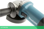 Угловая шлифмашина Makita 9557HNRK