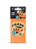 Grass Ароматизатор воздуха картонный Кофе