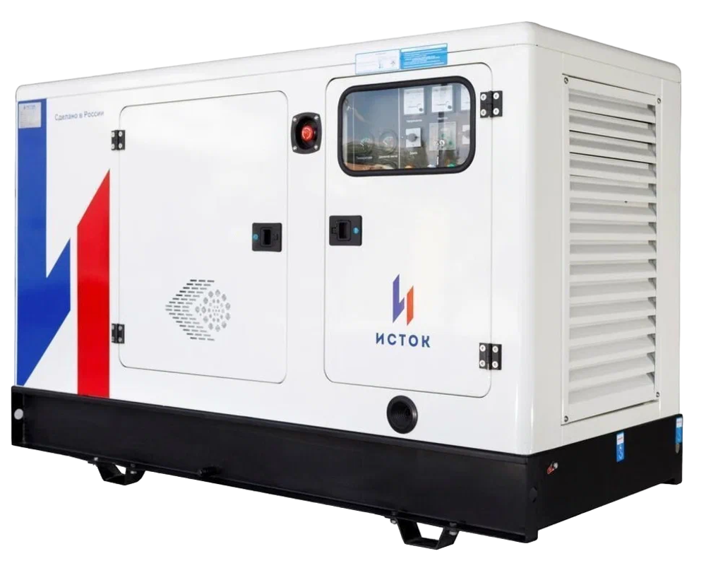 Дизельный генератор Исток АД40С-Т400
