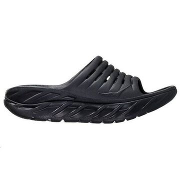 Hoka One One Ora Recovery Slide 'Black'