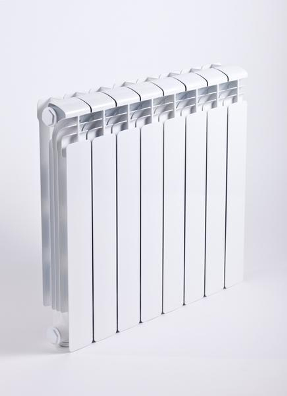 Радиатор алюминиевый Rifar Alum 500 8 секций (1488 Вт)