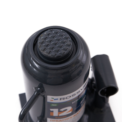 Домкрат бутылочный ROSSVIK PRO V012, г/п 12,0т
