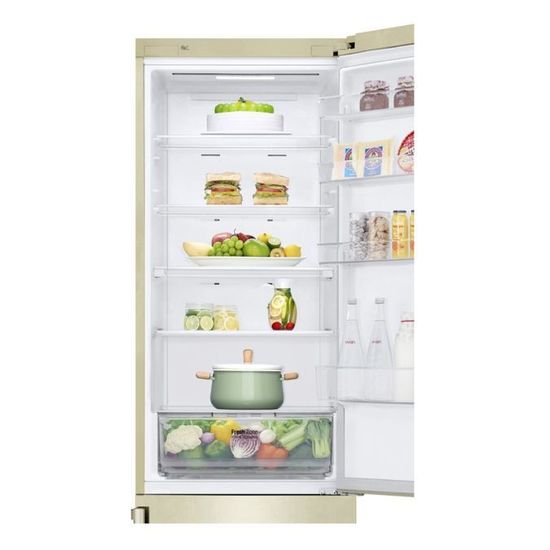 Холодильник LG GA-B509BEGL