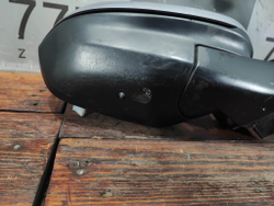 Зеркало правое 10+2 pin Peugeot 3008 2, 5008 2 16-нв Б/У Оригинал