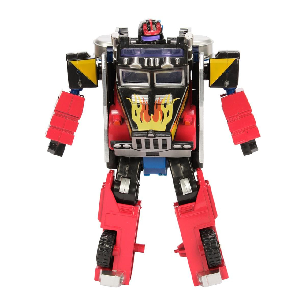 Робот-машина, коробка 10800-4