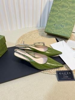 Gucci Slingback Pump